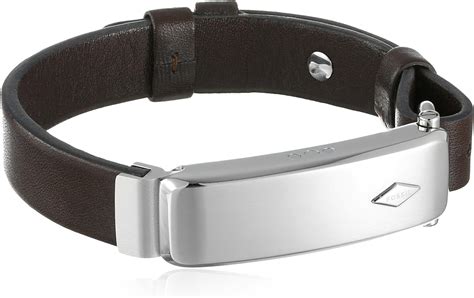 Fossil Q Reveler Brown Leather Activity Tracker .